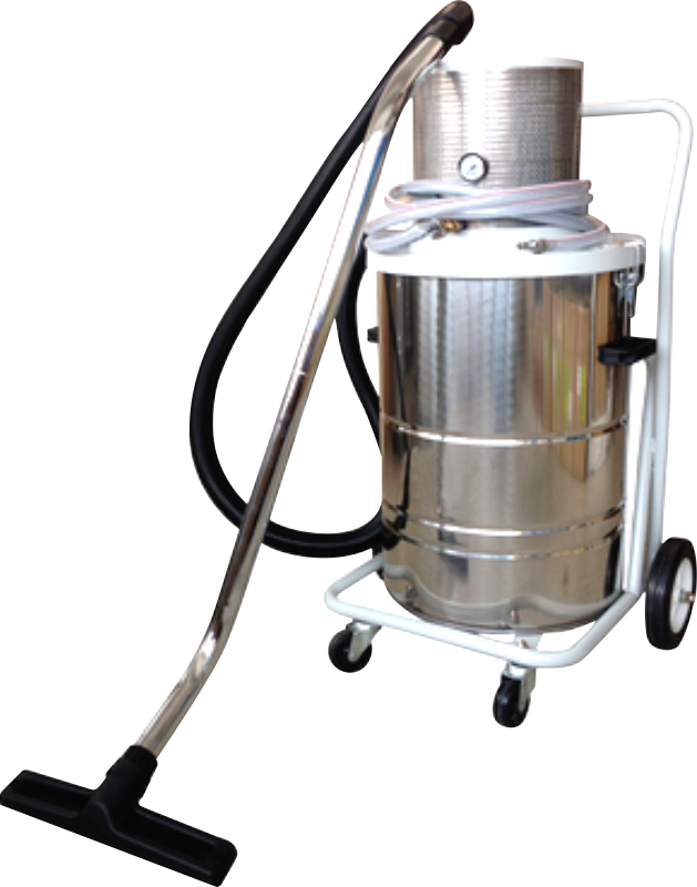 AS-EX60氣動工業防爆吸（xī）塵器-1
