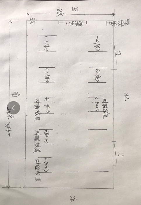 一台工業集塵器解決20個工位的塑料絲垃圾方案-3