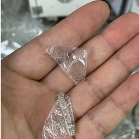 微（wēi）軟主機封裝塑料薄膜邊角料使（shǐ）用實例（lì）