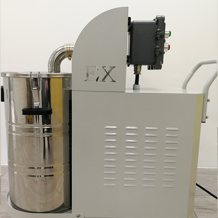 三（sān）相電動防爆吸塵器-3